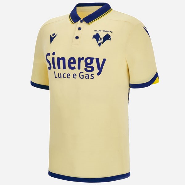 Tailandia Camiseta Hellas Verone 2ª 2022/23